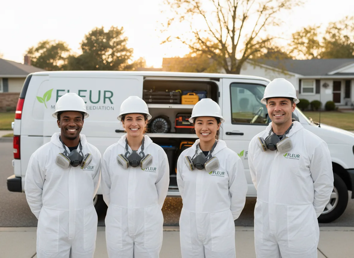 Mold Remediation company in Clark, PA